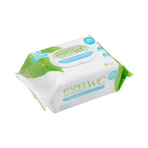 Moist toilet tissue Bosque Verde