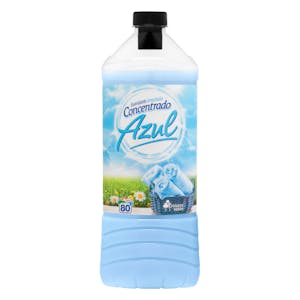 Suavizante ropa Azul Bosque Verde concentrado