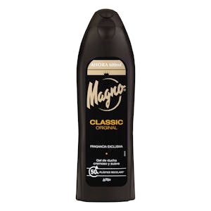 Gel de baño Classic original Magno