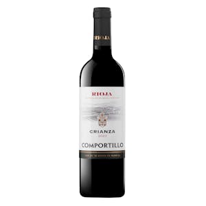 Crianza red wine DO Rioja Comportillo