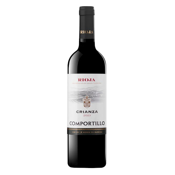 Imagen de Vino tinto crianza Comportillo DO Rioja