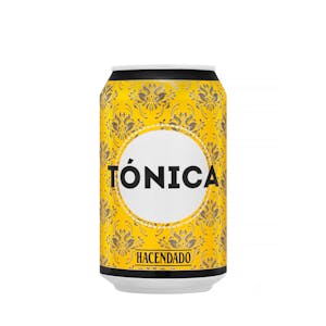 Tónica Hacendado