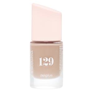 Laca de uñas con queratina Deliplus 129 nude