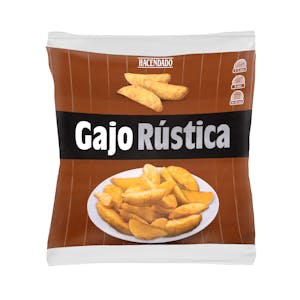 Patatas prefritas gajo Hacendado ultracongeladas