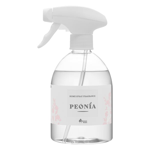 Imagen de Ambientador spray hogar Peonía Bosque Verde