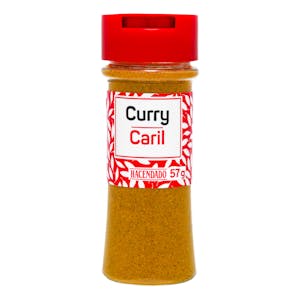 Curry Hacendado Bote