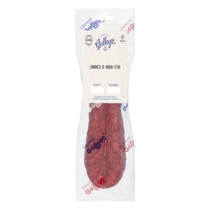 Longaniza de Aragón extra Cárnicas Gállego