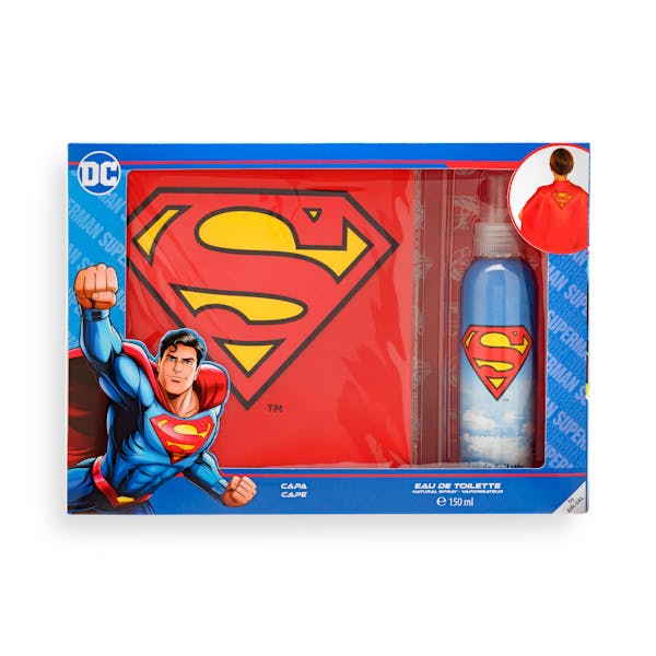 Lote infantil Superman