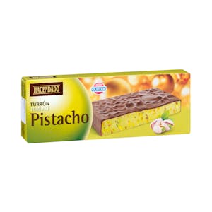 Turrón de pistacho Hacendado