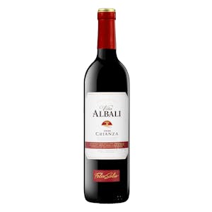Crianza red wine DO Valdepeñas Viña Albali