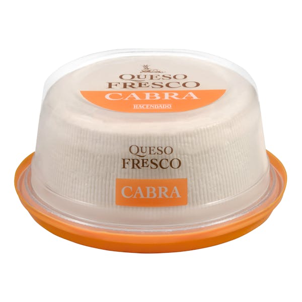 Imagen de Queso fresco de cabra Hacendado