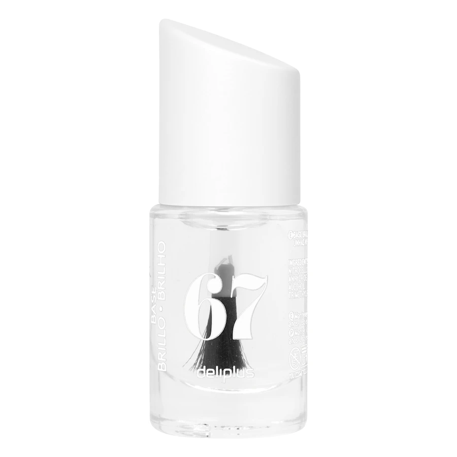 Laca de uñas base brillo Deliplus 67 – Mercadona – صورة المنتج