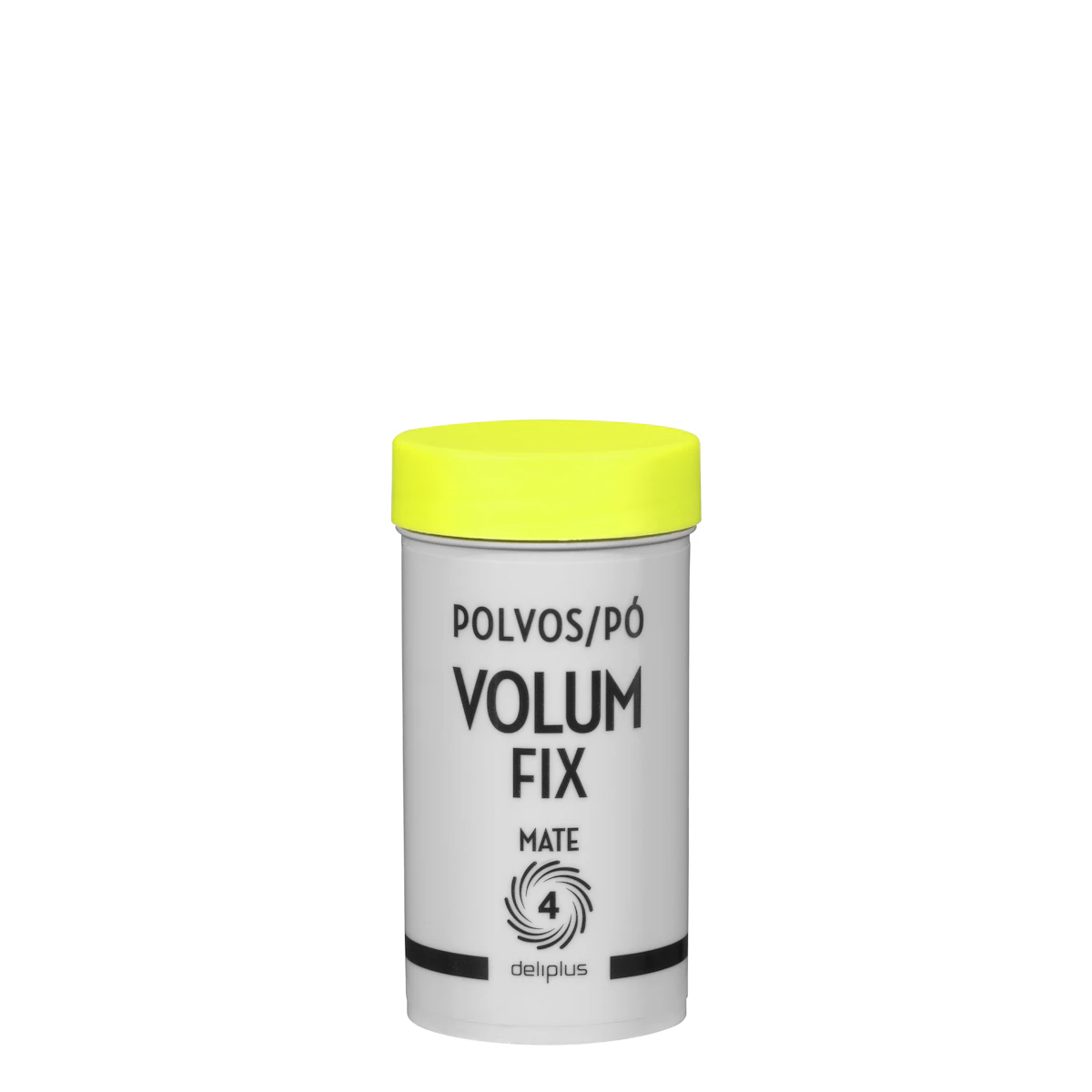 Polvos voluminizador para el cabello Volum Fix Deliplus mate fijación 4 – Mercadona – صورة إعلانية للمنتج