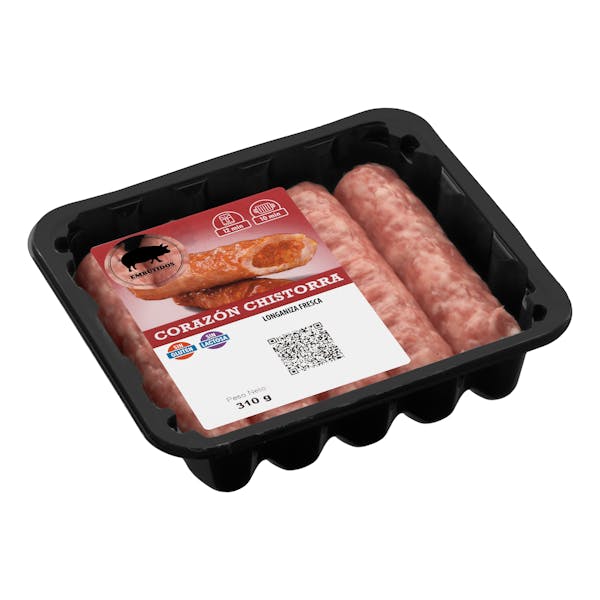 Imagen de Longaniza fresca corazón de chistorra