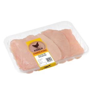 Chicken breast fillets thin cut