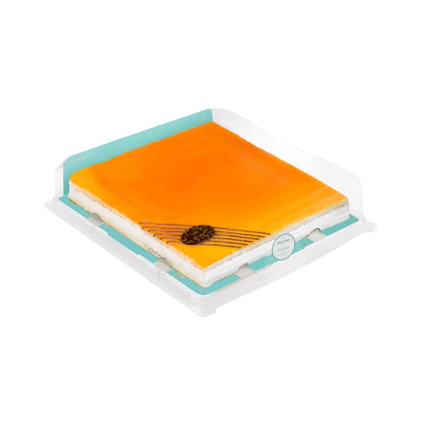 Tarta San Marcos Hacendado congelada