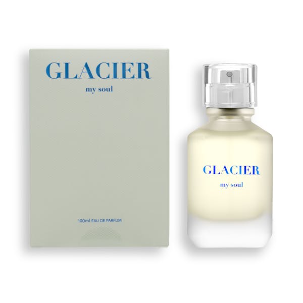 Eau de parfum hombre Glacier My Soul