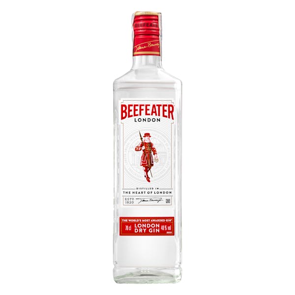 Ginebra London Dry Gin Beefeater