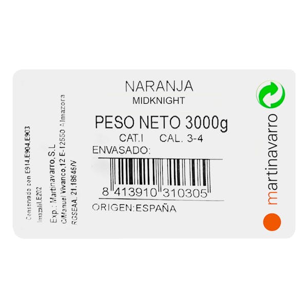 Naranjas
