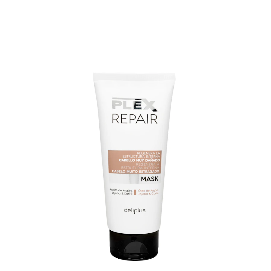 Mascarilla Plex Repair Deliplus cabello muy dañado – Mercadona – صورة المنتج