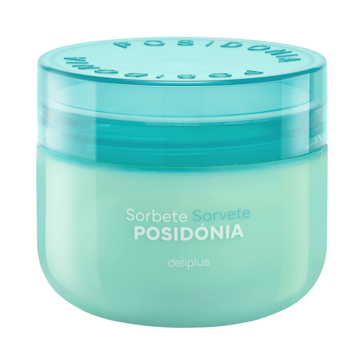 Sorbete corporal Posidonia Deliplus – Mercadona – صورة إعلانية للمنتج