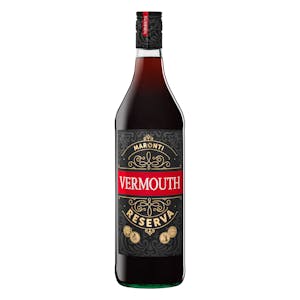 Vermouth rojo Maronti reserva