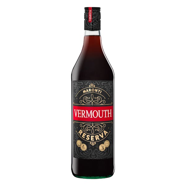 Vermouth rojo Maronti reserva