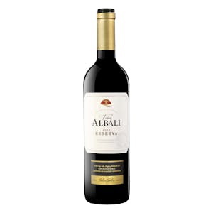 Vino Tinto Reserva Viña Albali DO Valdepeñas 0.75 L