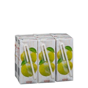 Apple juice Hacendado