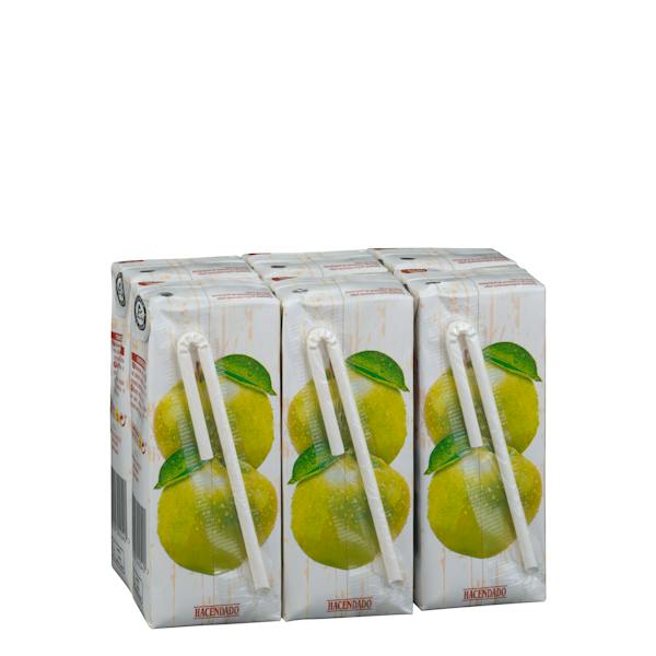 Imagen de Zumo de manzana Hacendado