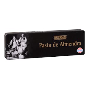 Pasta de almendra Hacendado