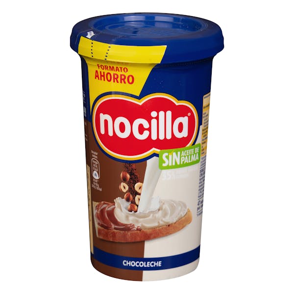 Crema al cacao y leche con avellanas Nocilla Mercadona compra online