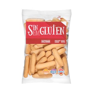 Picos sin gluten Hacendado