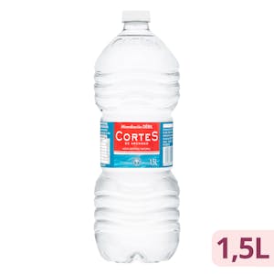 Agua mineral grande Cortes