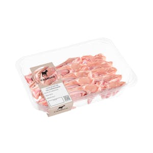 Chuletas de cabrito palo y riñonada