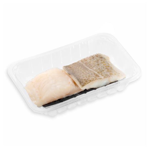 Imagen de Bacalao al punto de sal descongelado