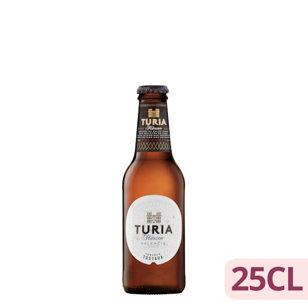 Imagen de Cerveza tostada Turia