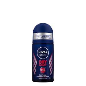 Desodorante roll-on dry impact Nivea Men