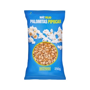 Maíz palomitas Hacendado