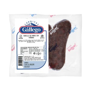 Imagen de Morcilla de arroz con piñones