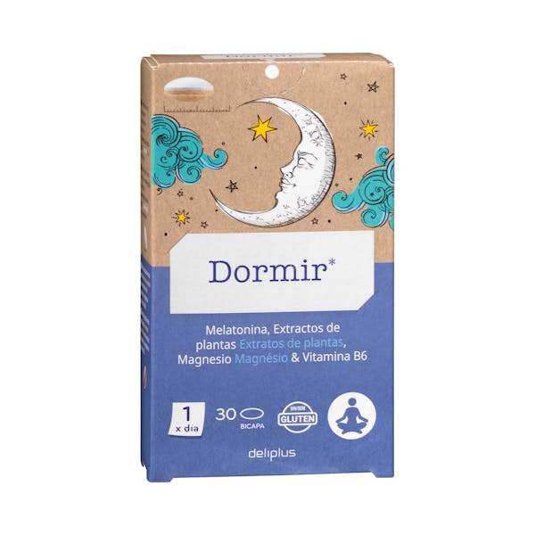 Cápsulas Dormir Deliplus