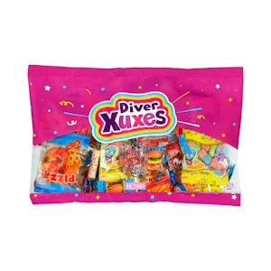 Surtido de caramelos Diver Xuxes Hacendado