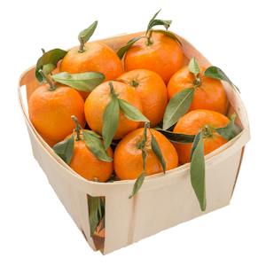 Mandarinas
