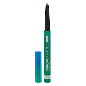 Long Lasting Multichromatic eyeliner 02 green Deliplus