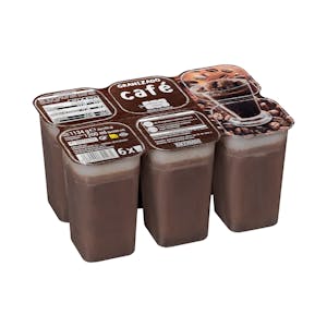Granizado de café Hacendado