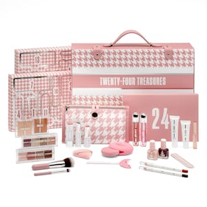 Calendario Adviento 24 Make up Treasures Deliplus