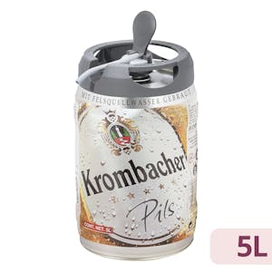 Cerveza Pils Krombacher