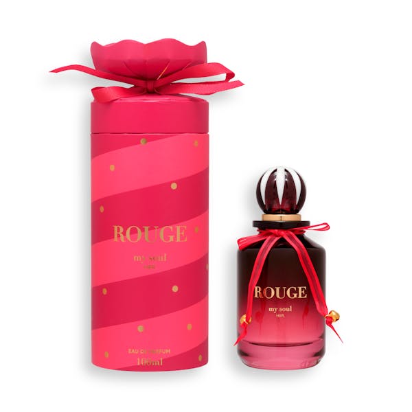 Eau de parfum mujer My Soul Rouge