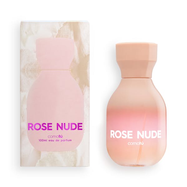 Imagen de Eau de parfum mujer Como Tú Rose Nude