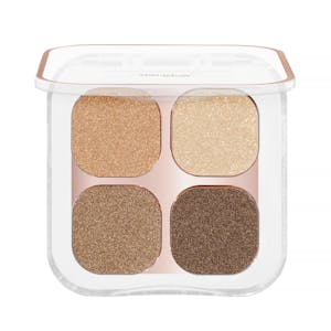 Paleta sombras de ojos Deliplus 08 nude